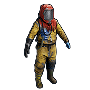 Hazmat Suit